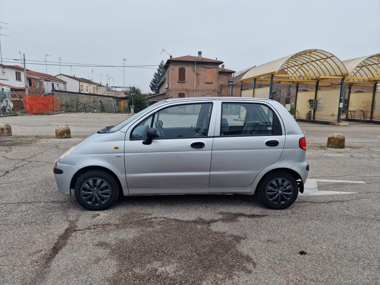 Daewoo Matiz 800i cat SE Star