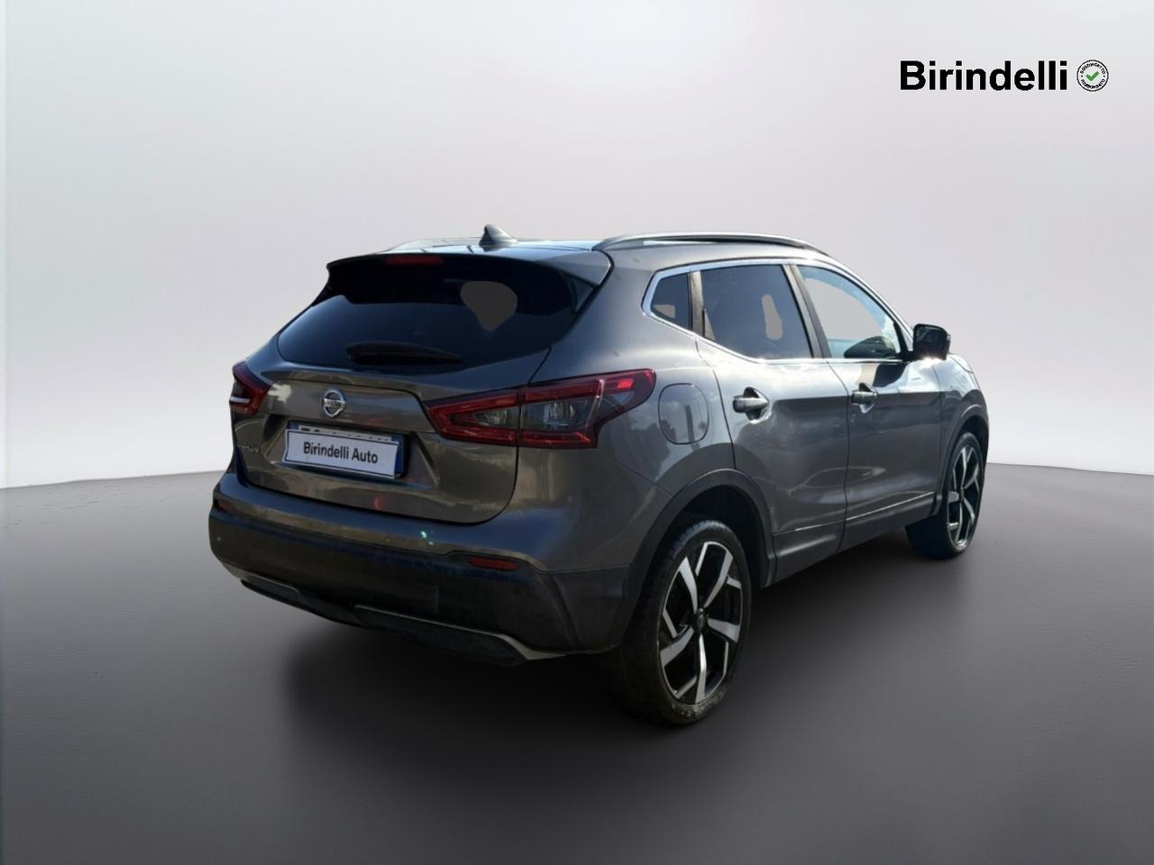 NISSAN Qashqai 2ª serie - Qashqai 1.5 dCi 115 CV Tekna+