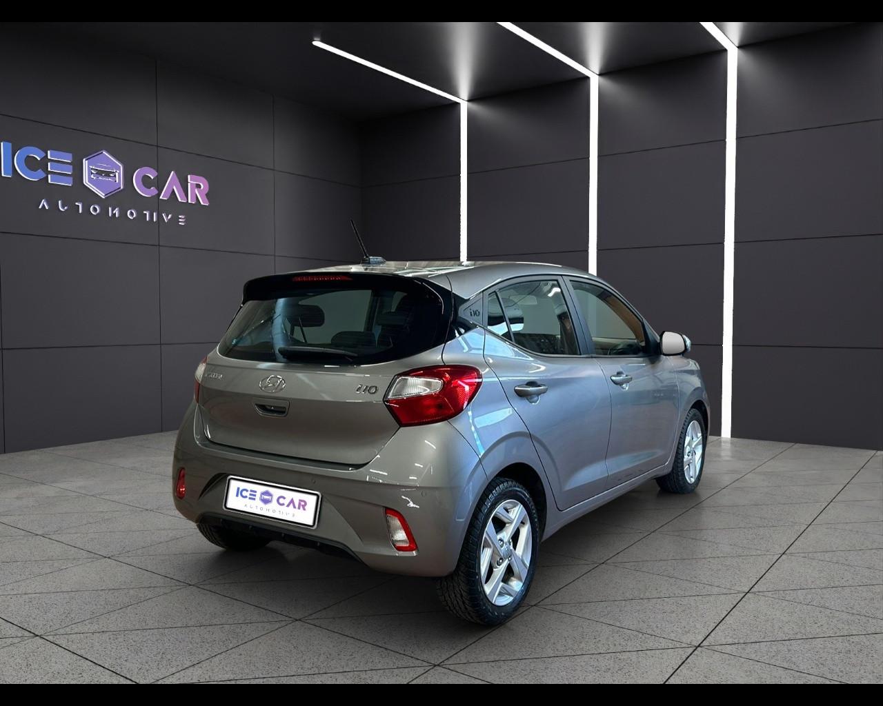 HYUNDAI i10 3ª serie - i10 1.0 MPI Prime