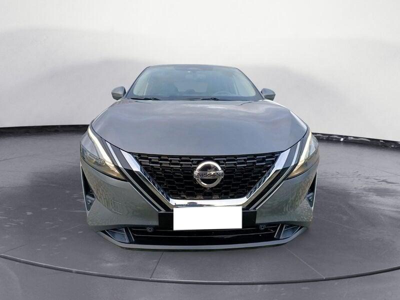 Nissan Qashqai 1.3 mhev N-Connecta 2wd 140cv