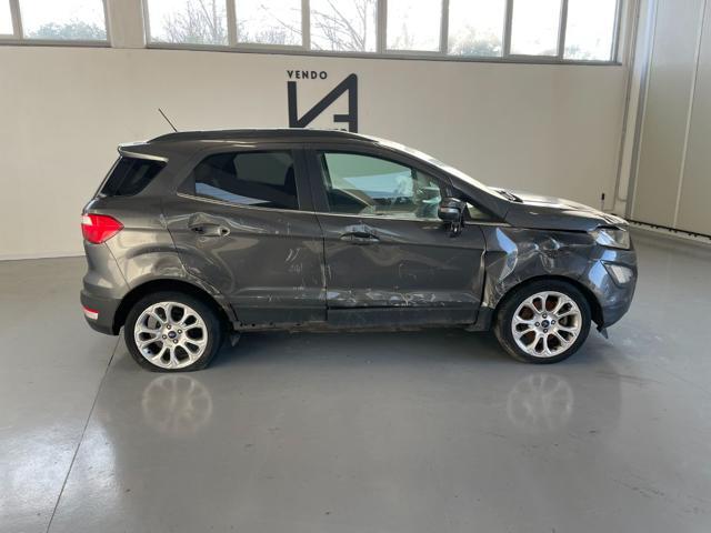 FORD EcoSport 1.0 ECOBOOST 125CV S&S ST-LINE *ALLUVIONATA*