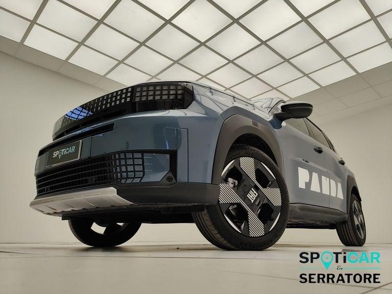 FIAT Grande Panda Nuova Hybrid La Prima 1.2 Hybrid 110cv
