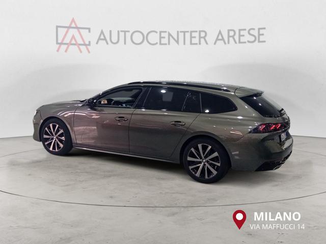 PEUGEOT 508 BlueHDi 160 Stop&Start EAT8 SW GT Line