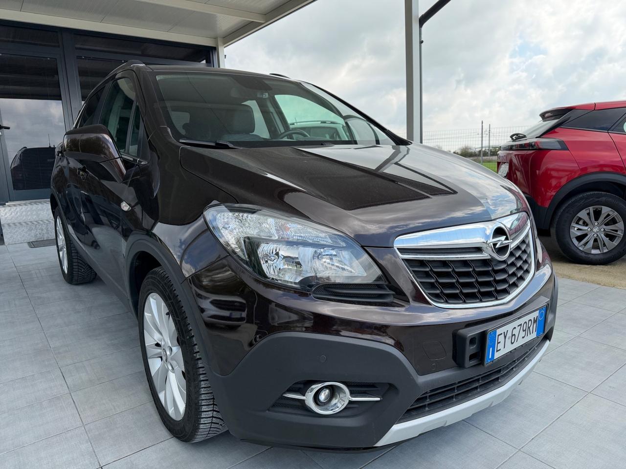 Opel Mokka 1.7 CDTI Ecotec 130CV 4x2 Start&Stop Cosmo