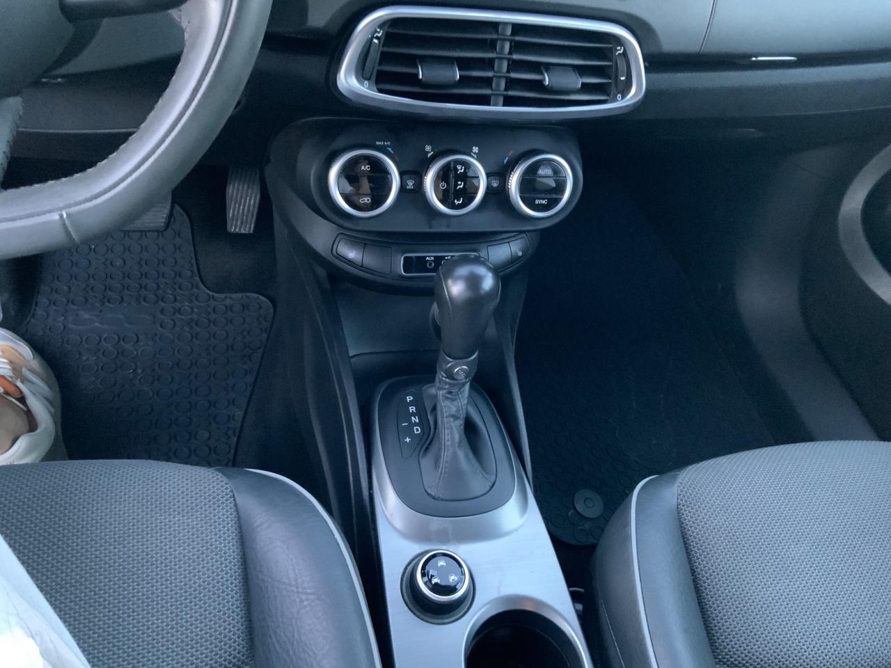 Fiat 500X 1.4 MultiAir 140 CV DCT Cross