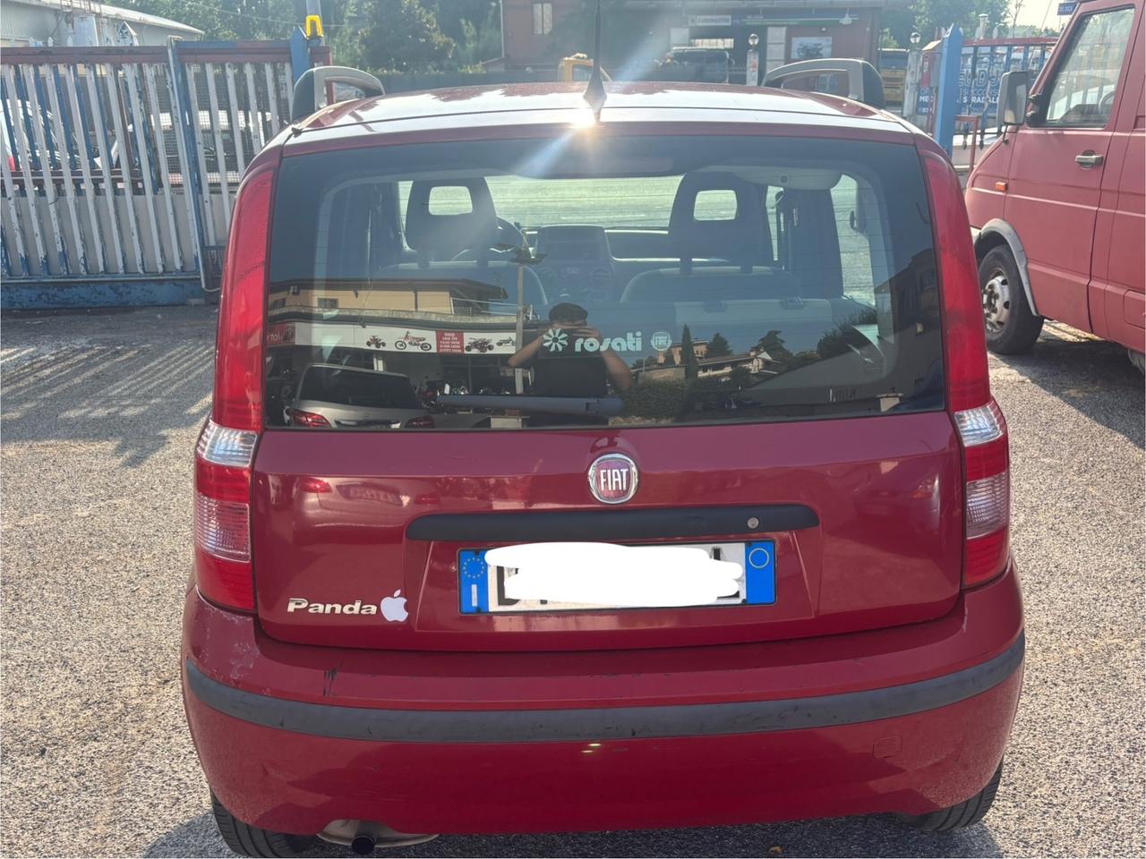 Fiat Panda 1.3 diesel