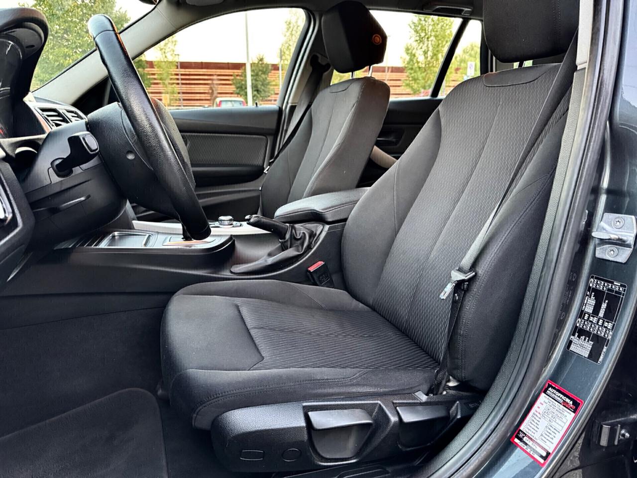 Bmw 318d Touring Business Advantage aut. 150cv 2016