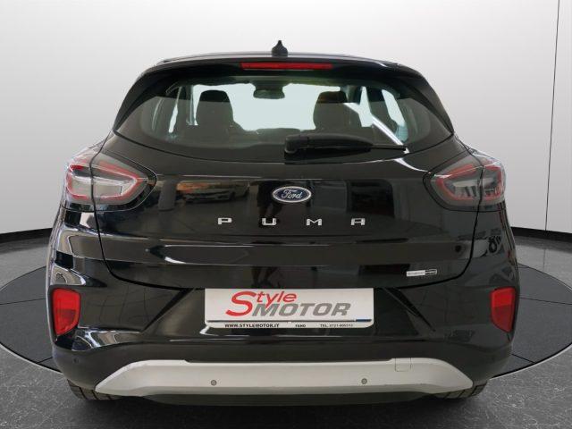 FORD Puma 1.0 EcoBoost Hybrid 125 CV S&S aut. Titanium