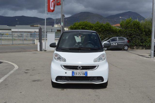 SMART ForTwo 800 40 kW coupé passion cdi