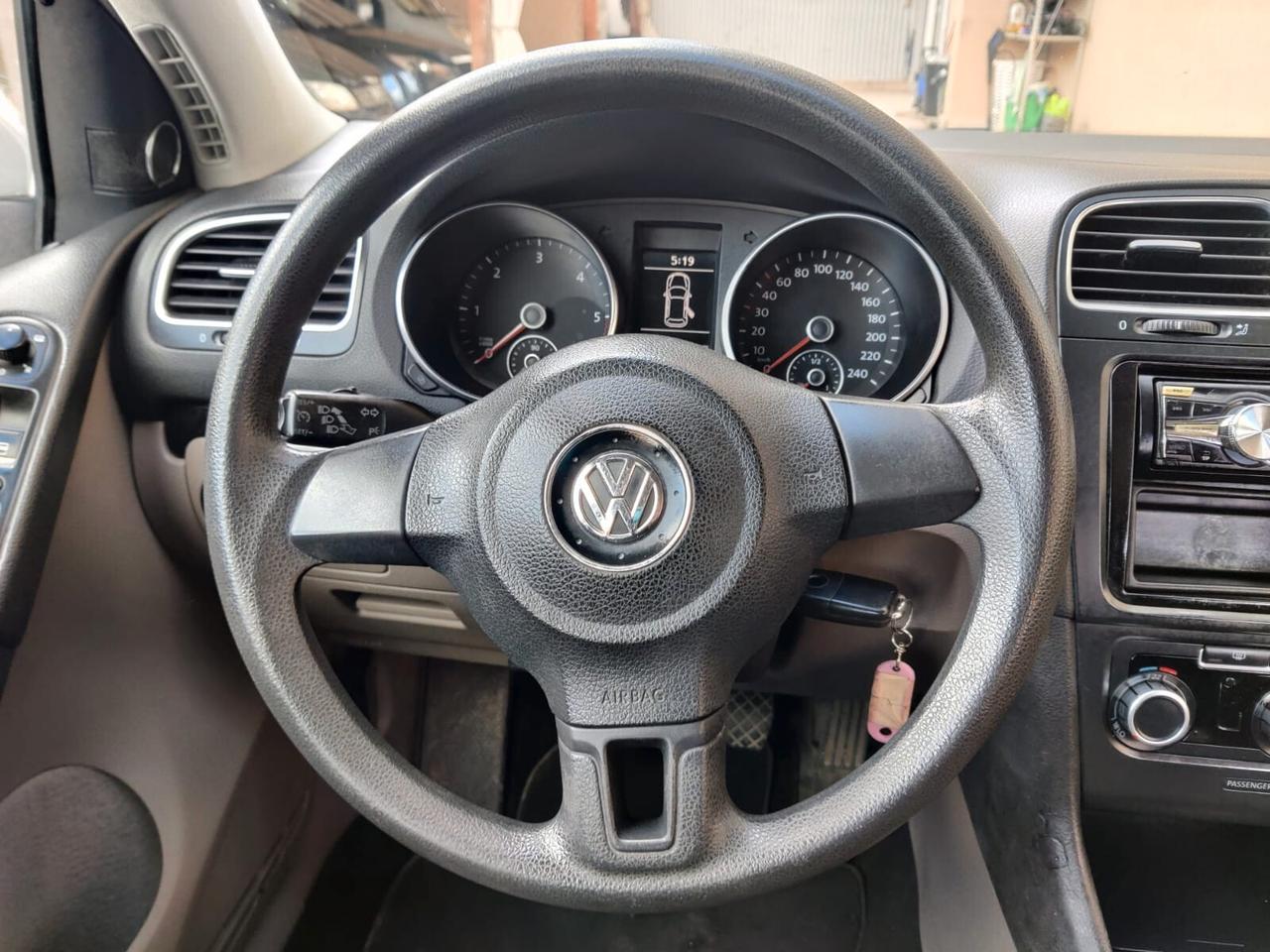Volkswagen Golf 1.6 Diesel