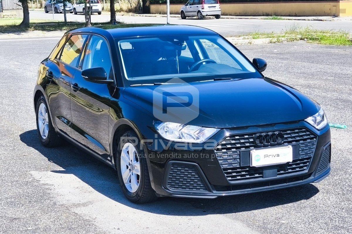 AUDI A1 SPB 25 TFSI Admired Advanced