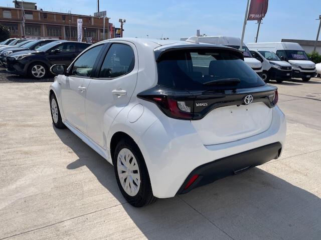 Toyota Yaris 1.5 Hybrid 5 porte Style