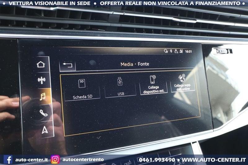 Audi Q8 50 TDI quattro Sport S-LINE Black 22 SLINE