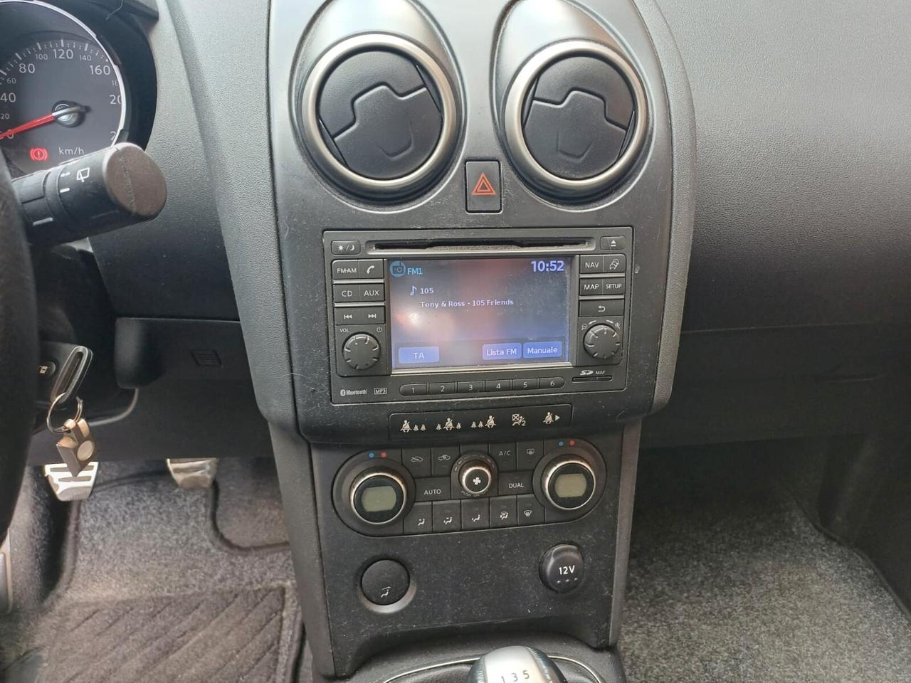 Nissan Qashqai 1.6 16V n-tec