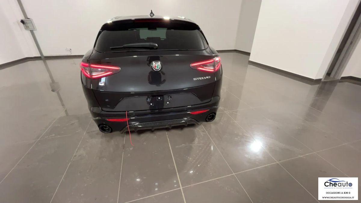ALFA ROMEO - Stelvio - 2.2 T.diesel 210 CV AT8 Q4 Veloce