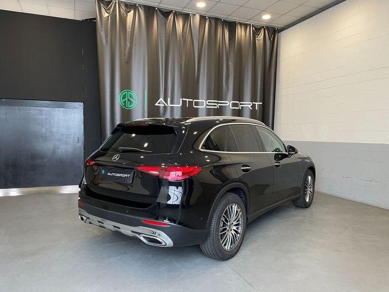 Mercedes-Benz GLC GLC 220 d 4Matic Mild Hybrid Advanced Plus