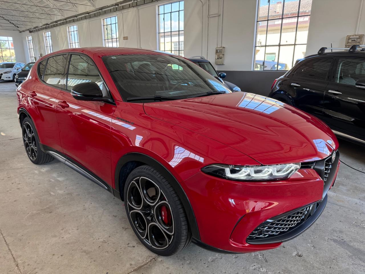 Alfa Romeo Tonale 1.5 160 CV MHEV TCT7 Edizione Speciale