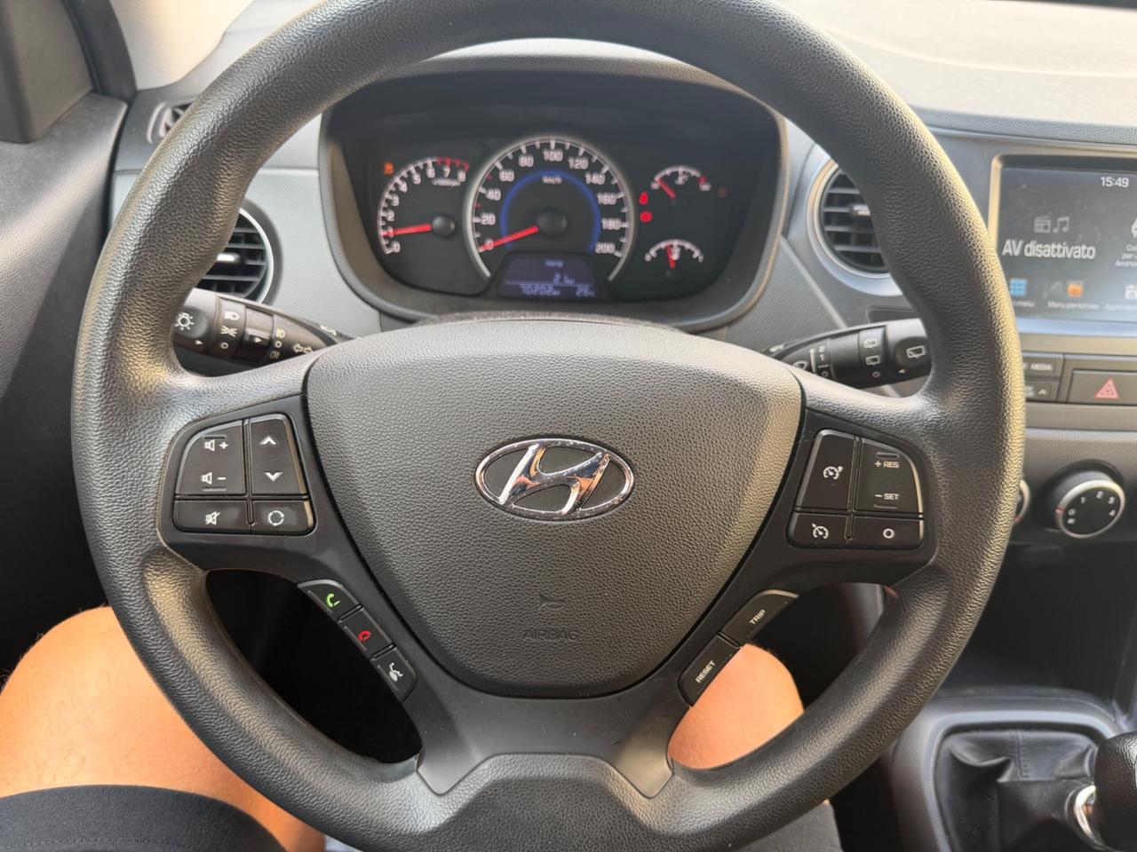 Hyundai i10 I 10 BENZ. (GUARNIZIONE TESTA DA FARE)