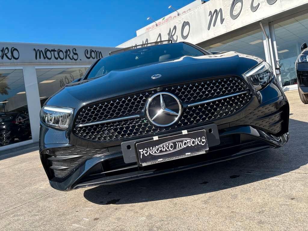 Mercedes-benz A 180 d Automatic AMG Line Premium 2026 / KM 10.000 Auto in contovendita Tua a solo 389 Euro al mese