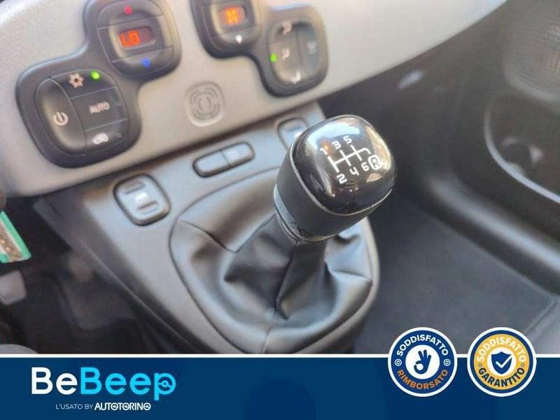 FIAT Panda Cross PANDA 1.0 FIREFLY HYBRID CITY CROSS S&S 70CV
