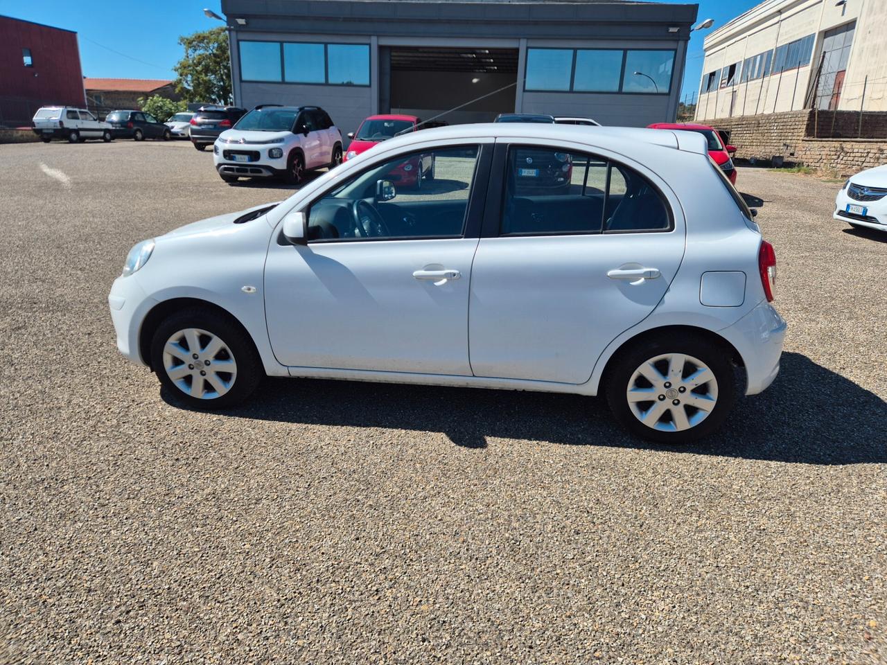 Nissan Micra 1.2 12V 5 porte Acenta