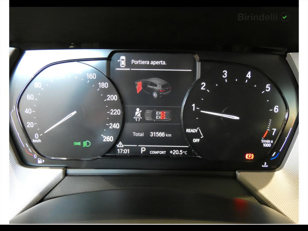 BMW Serie 1 (F40) - 116i 5p. Advantage
