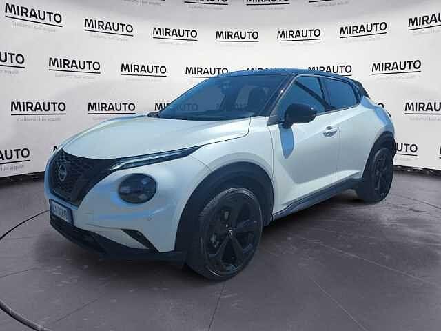 Nissan Juke Juke 1.0 DIG-T 114 CV Tekna