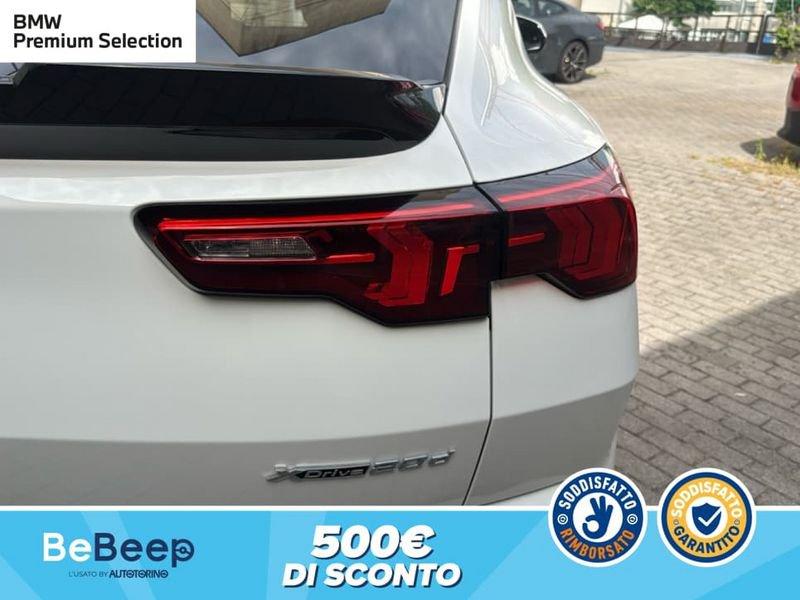 BMW X2 XDRIVE 20D 48V MSPORT PRO AUTO