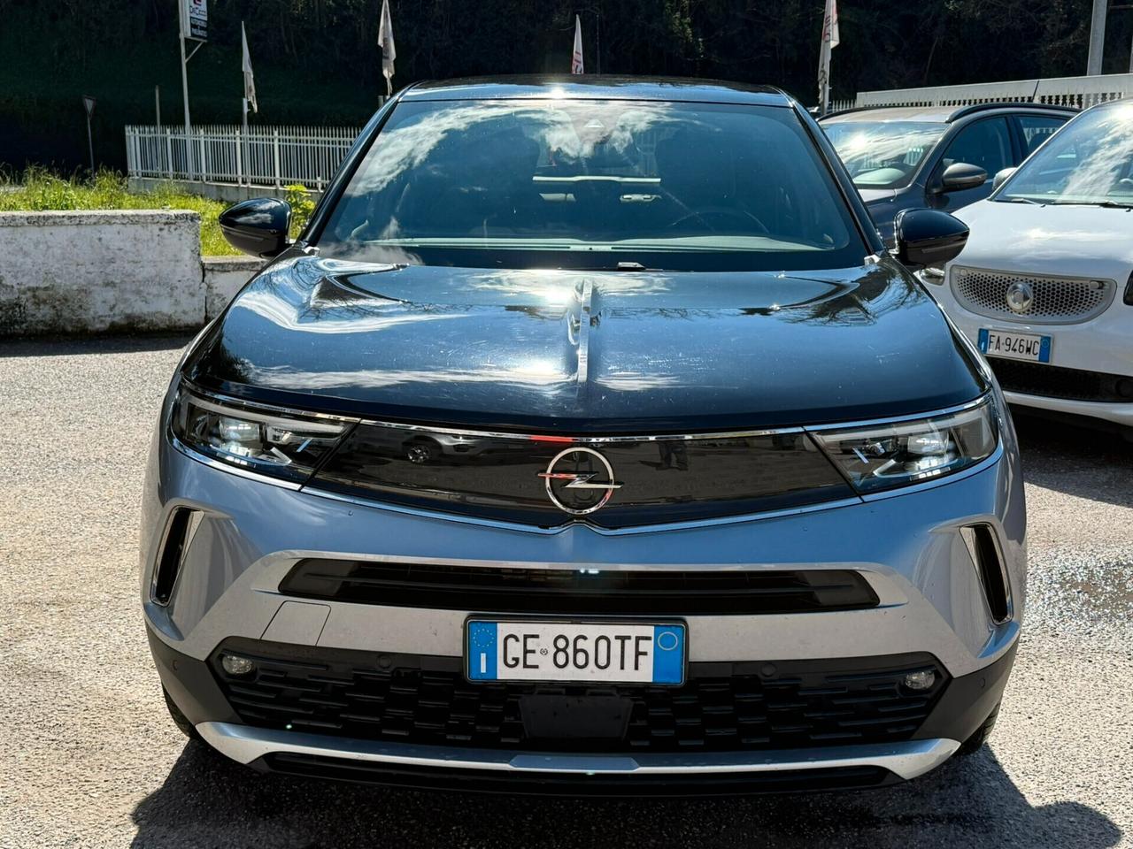 Opel Mokka 1.2 Turbo 130CV Ultimate ok Neeopatentati