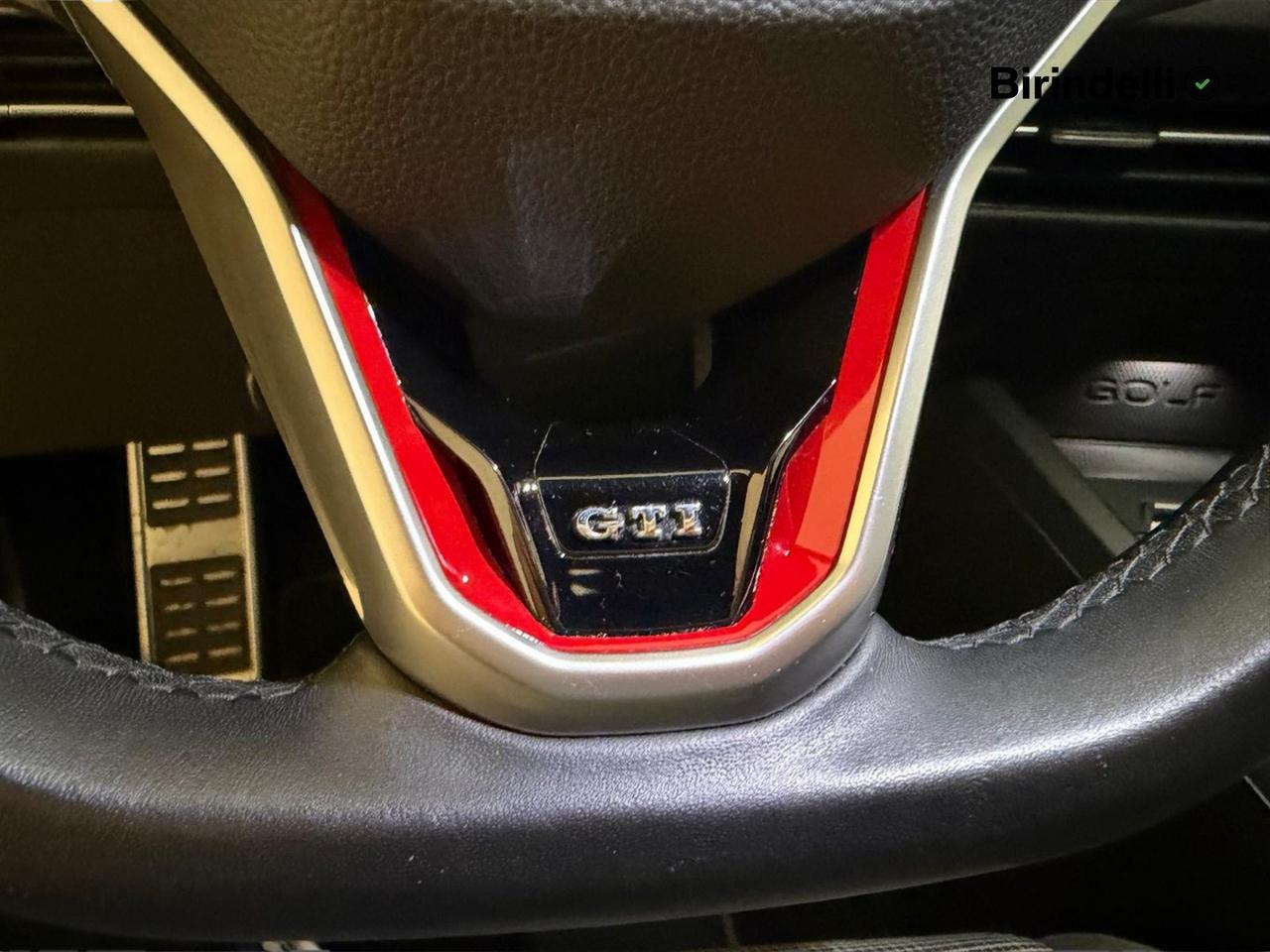 VOLKSWAGEN Golf 8ª serie - Golf 2.0 TSI DSG GTI