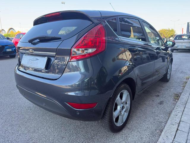 FORD Fiesta 1.6 TDCi 95 CV 5p. Titanium