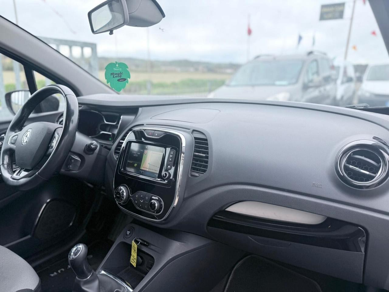 Renault Captur 1.5 DIESEL 2016 NEOP.