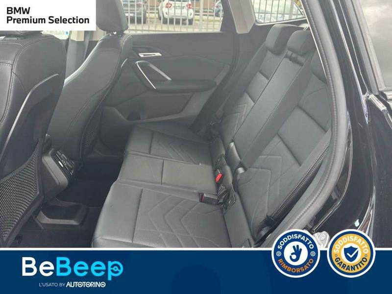 BMW X1 SDRIVE18D X-LINE AUTO