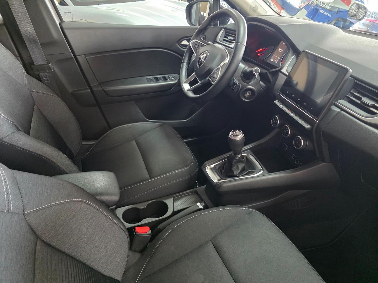 Renault Captur life TCE 90 #11957