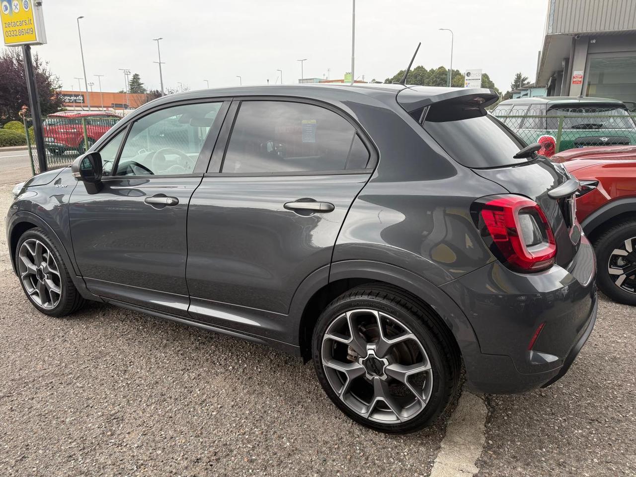 Fiat 500 X 500X 1.0 T3 Sport 120cv