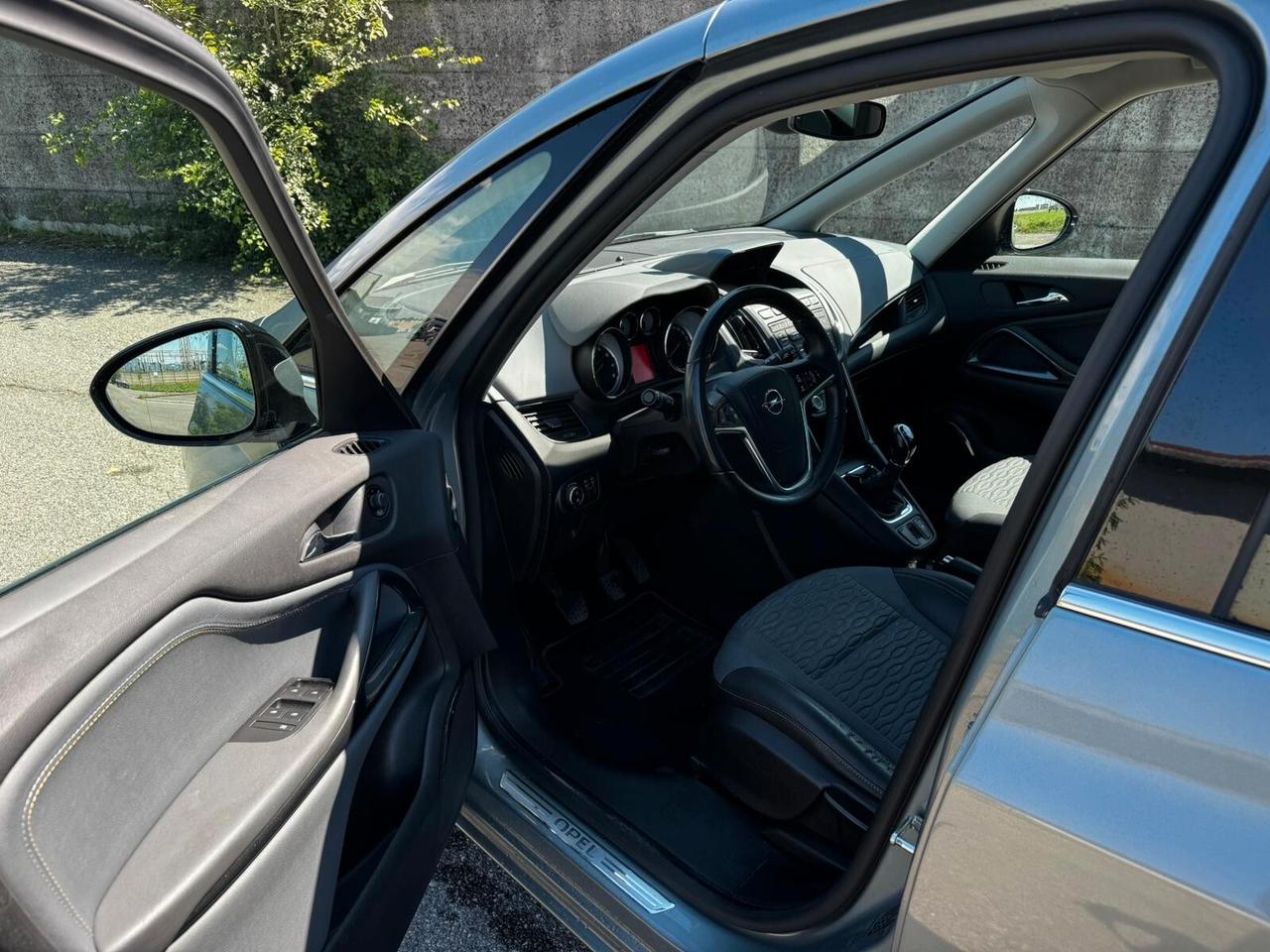 Opel Zafira Tourer 1.6 Turbo EcoM 150CV Cosmo