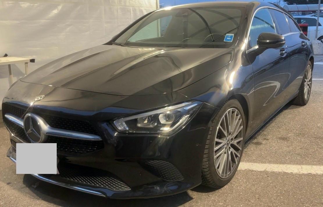 Mercedes-benz CLA 200 d Automatic Shooting Brake Premium