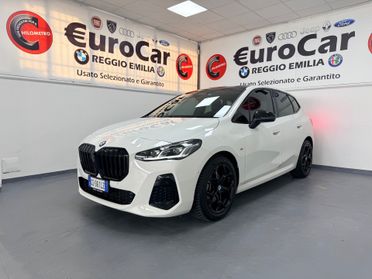 Bmw Serie 2 A.T 218d 150cv Msport 12/2023 GARANZIA UFFICIALE 12/2027 Euro 6E