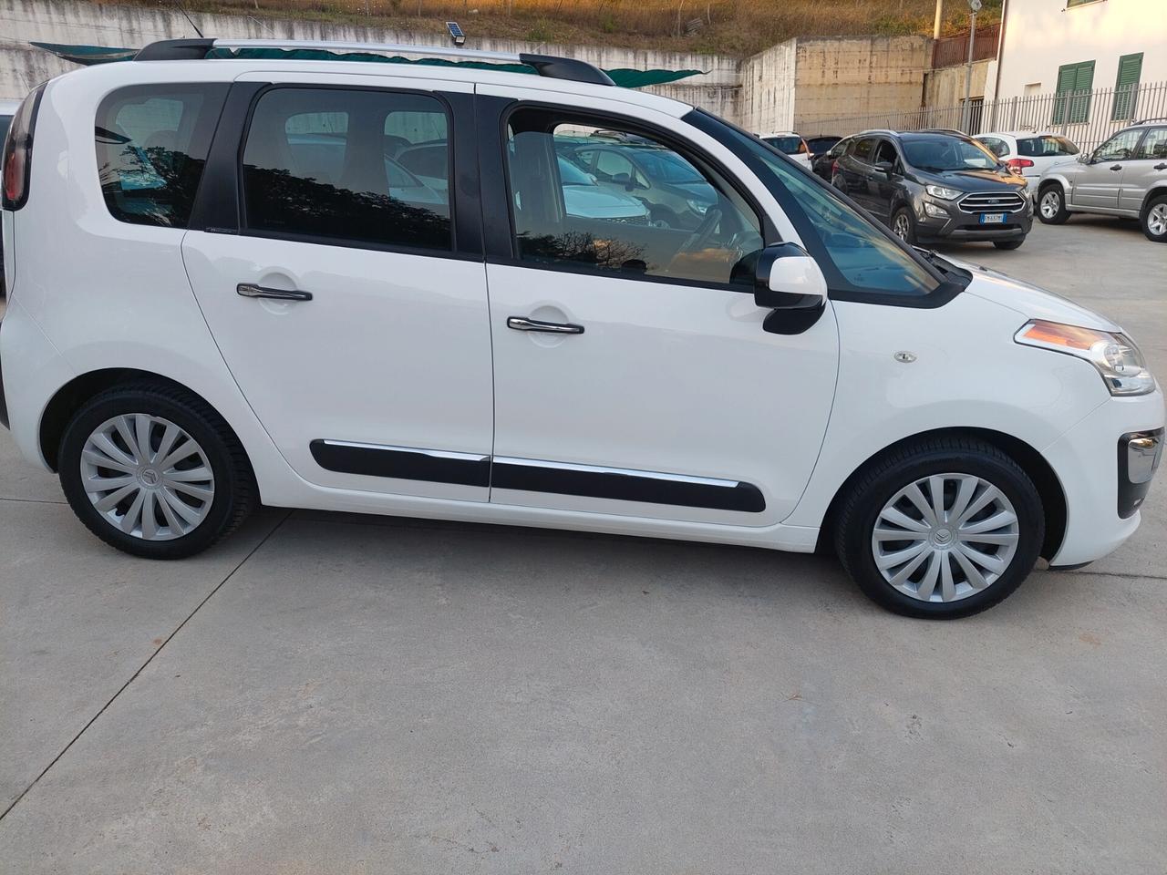 Citroen C3 Picasso 1.6 HDi 92cv Exclusive