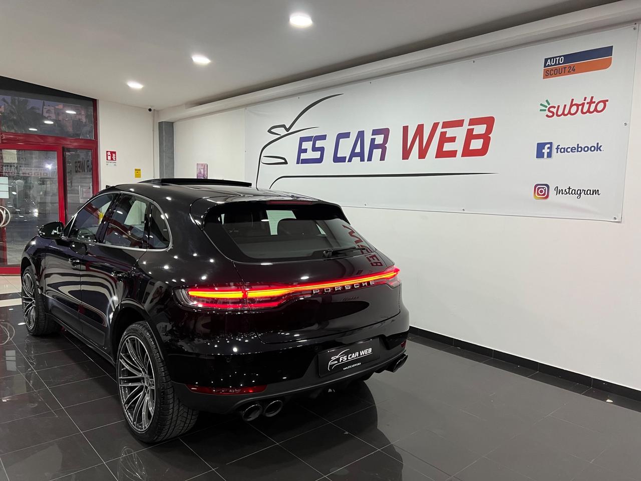 Porsche Macan 2.0 PDK 245 cv