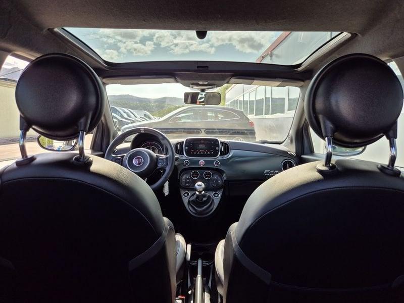 FIAT 500 1.0 hybrid Launch Edition 70cv