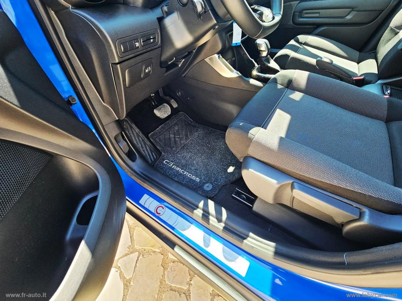 CITROEN C3 Aircross BlueHDi 120 S&S EAT6 Shine