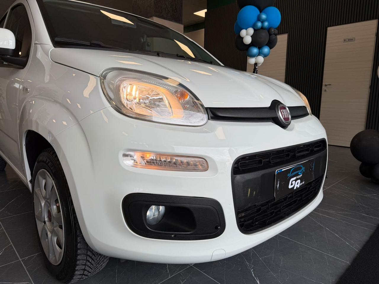 Fiat Panda 0.9 TwinAir Turbo Natural Power Easy