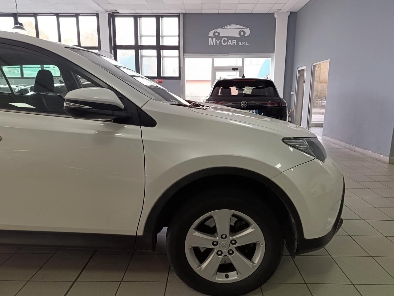 Toyota RAV4 Diesel Manuale