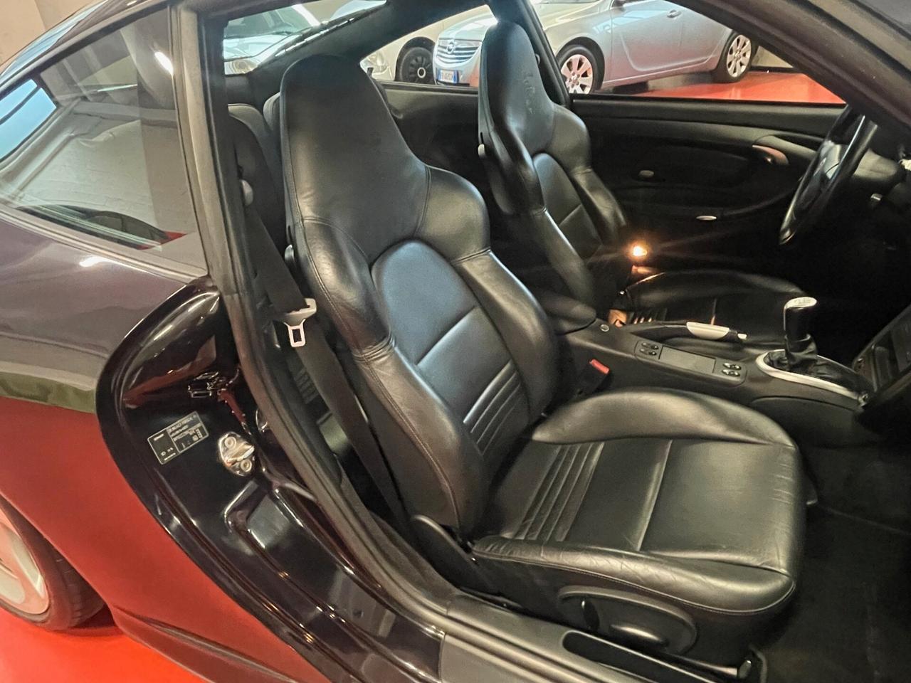 Porsche 911 Carrera cat Coupé