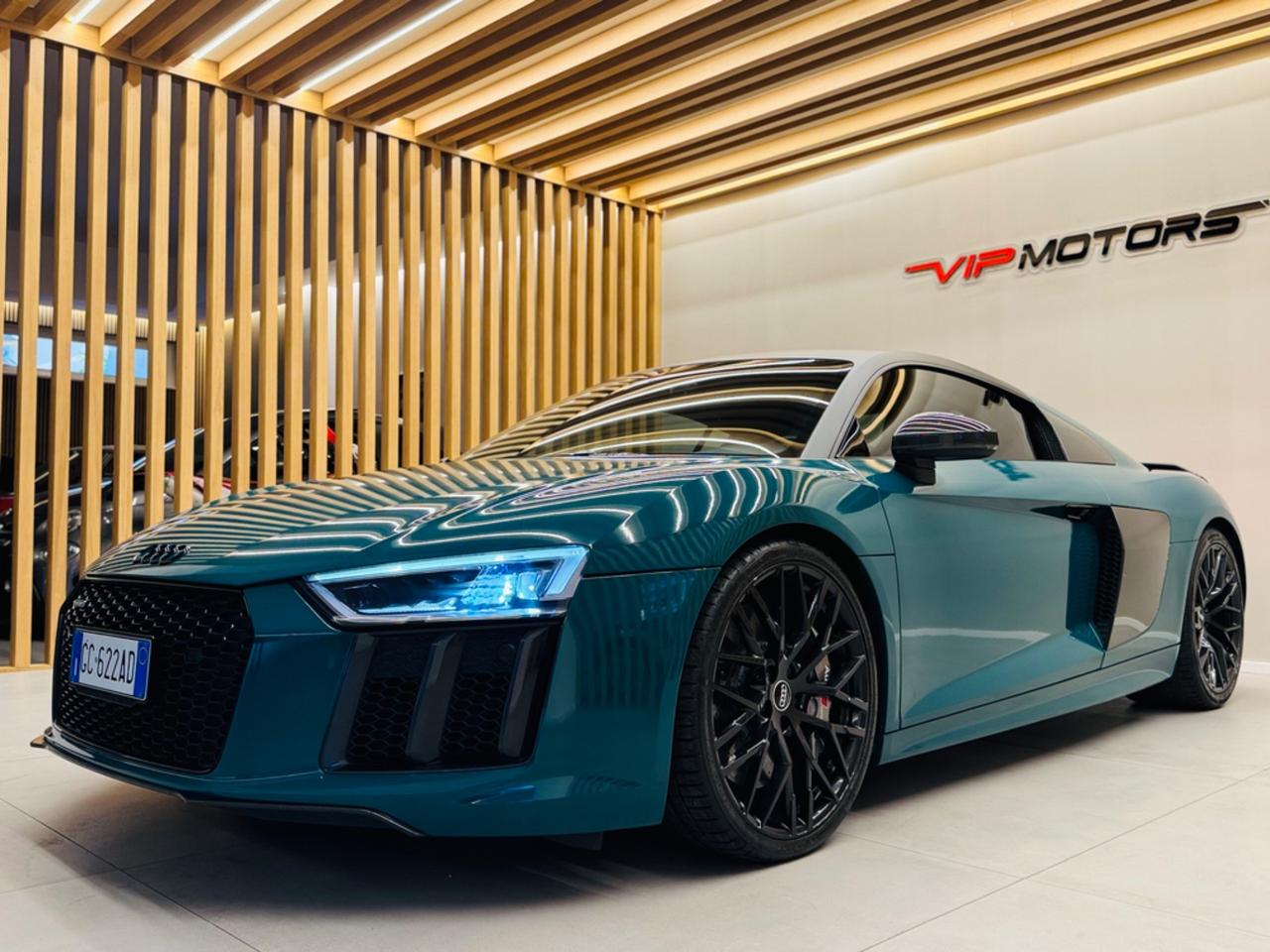 Audi R8 Coupé 5.2 FSI quattro S tronic plus 610CV TOPGAMMA