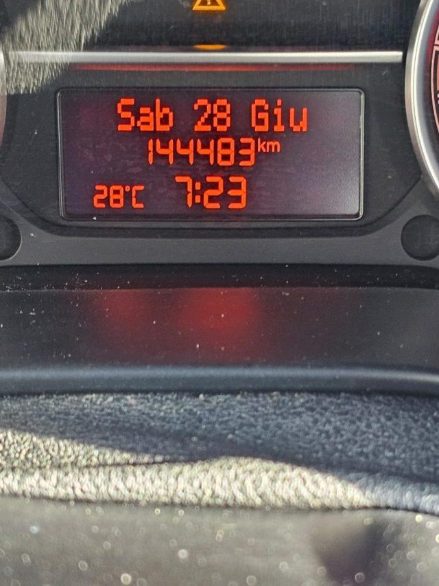 FIAT Doblo Doblò 1.6 MJT 105CV PC-TN