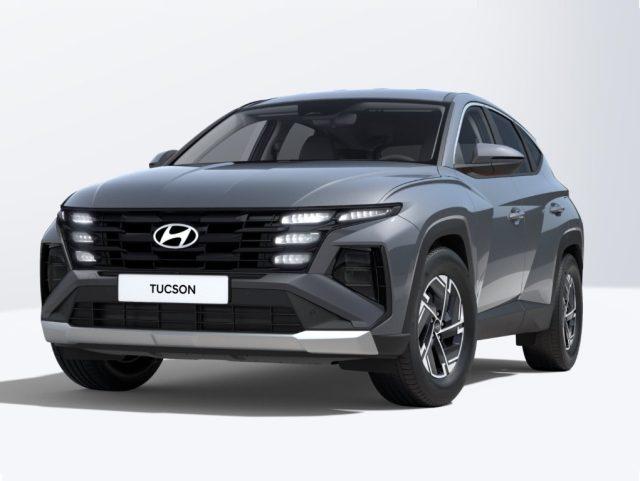 HYUNDAI Tucson 1.6 T-GDI 48V XTech