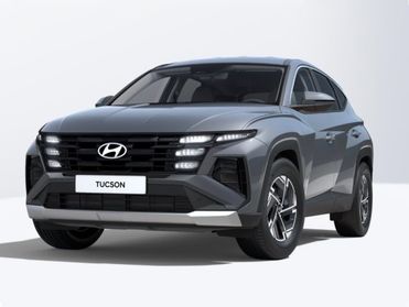 HYUNDAI Tucson 1.6 T-GDI 48V XTech