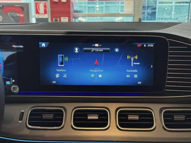 MERCEDES-BENZ GLE 53 AMG 4Matic+ Mild Hybrid Coupé AMG LINE PREMIUM *UNIPRO